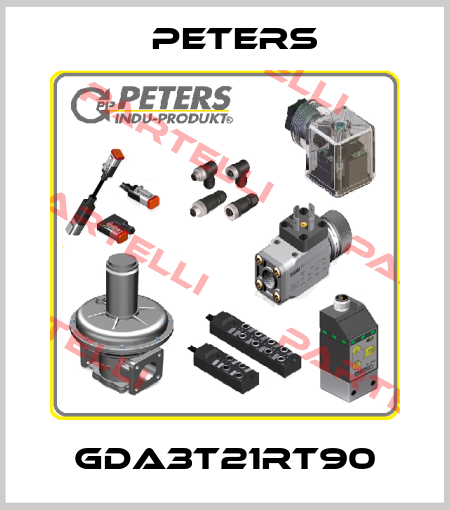 GDA3T21RT90 Peters