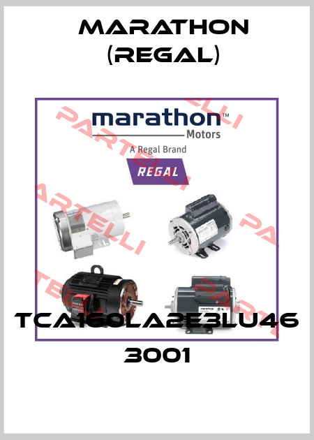 TCA160LA2E3LU46 3001 Marathon (Regal)