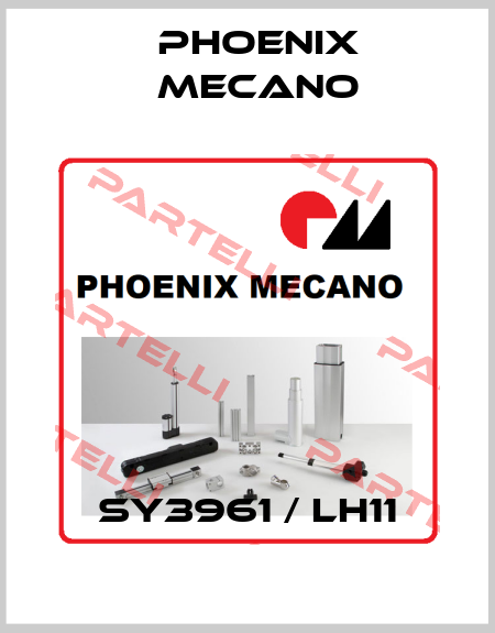 SY3961 / LH11 Phoenix Mecano