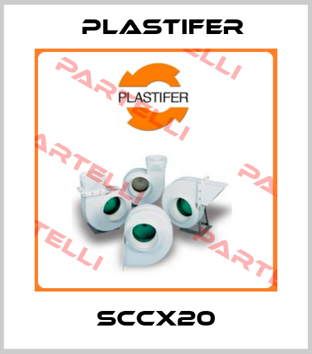 SCCX20 Plastifer