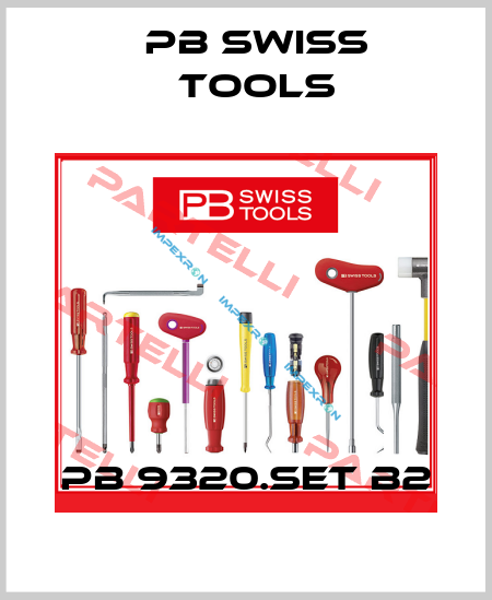 PB 9320.Set B2 PB Swiss Tools