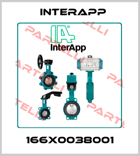 166X0038001 InterApp