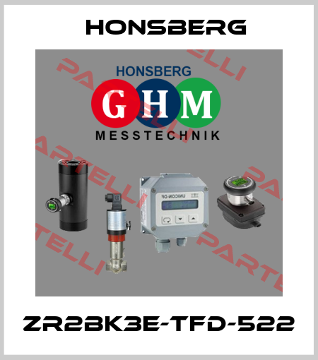 ZR2BK3E-TFD-522 Honsberg