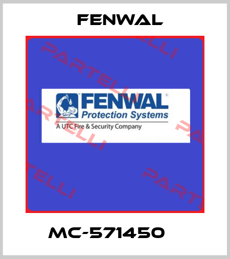  mc-571450    FENWAL
