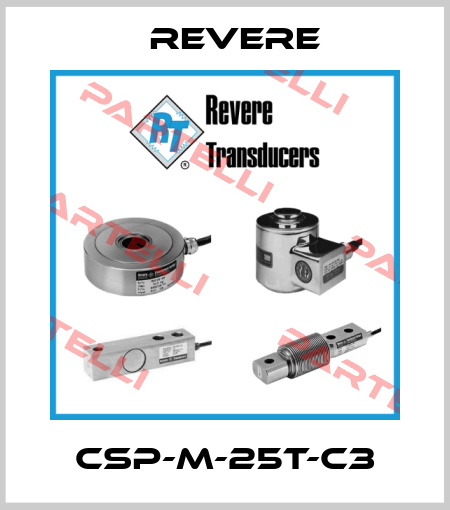 CSP-M-25t-C3 Revere