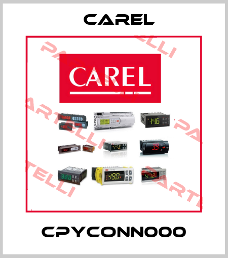 CPYCONN000 Carel