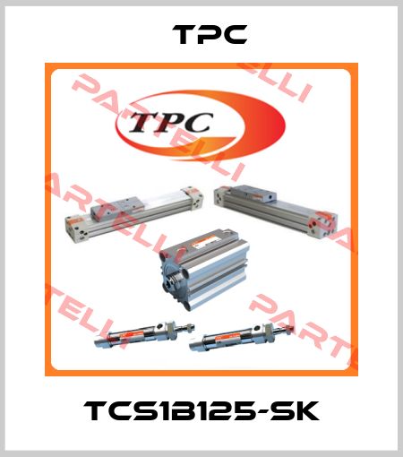 TCS1B125-SK TPC