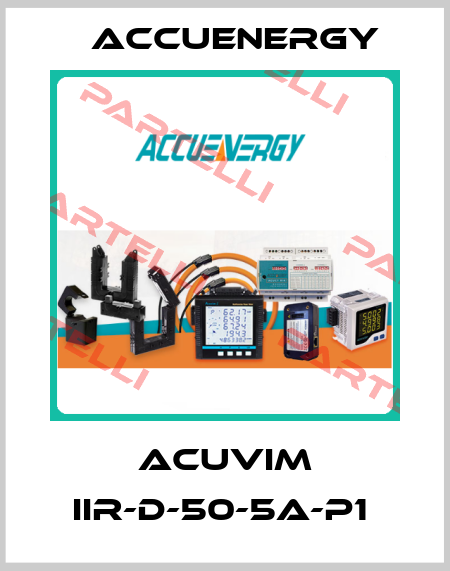 Acuvim IIR-D-50-5A-P1  Accuenergy