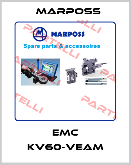 EMC KV60-VEAM Marposs