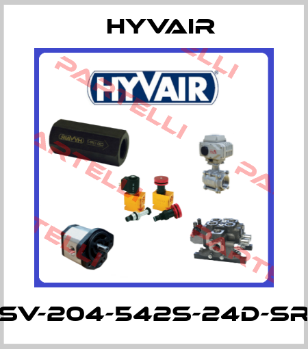 SV-204-542S-24D-SR Hyvair