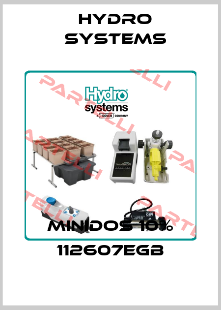 Minidos 10% 112607EGB Hydro Systems