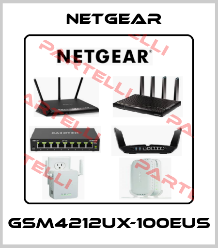 GSM4212UX-100EUS NETGEAR