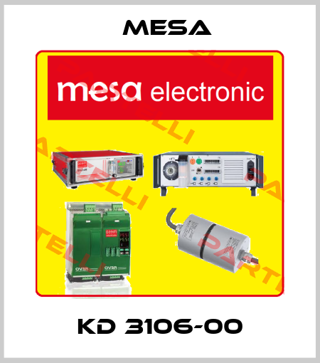KD 3106-00 Mesa