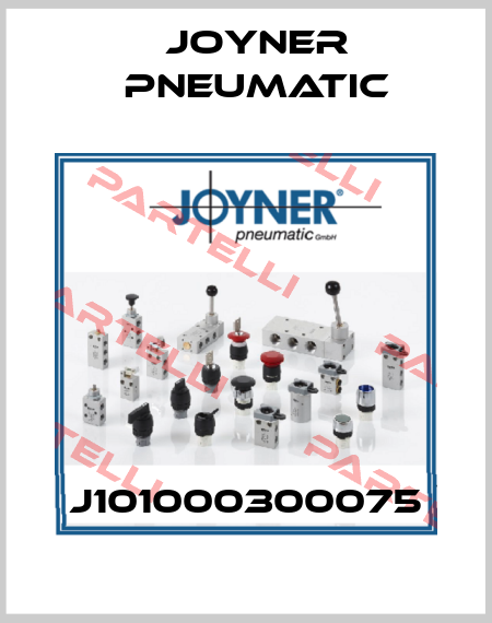 J101000300075 Joyner Pneumatic