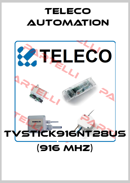 TVSTICK916NT28US (916 MHz) TELECO Automation