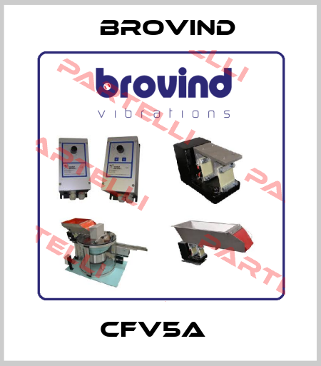 CFV5A   Brovind