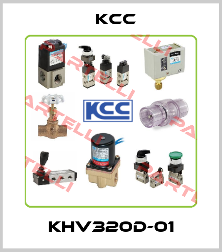 KHV320D-01 KCC