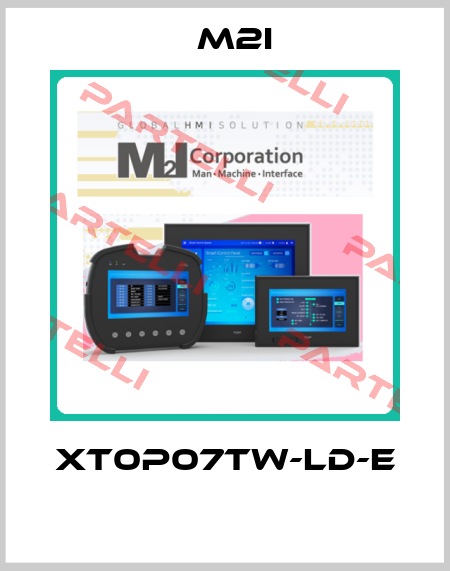 XT0P07TW-LD-E  M2I