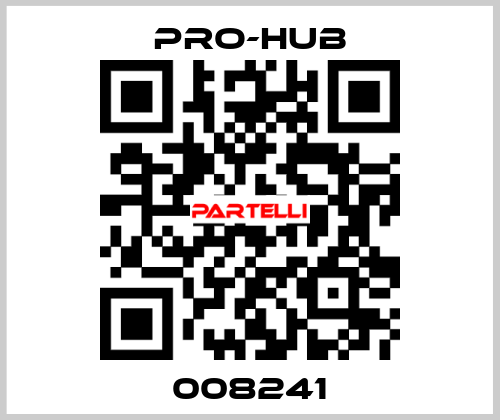 008241 Pro-Hub