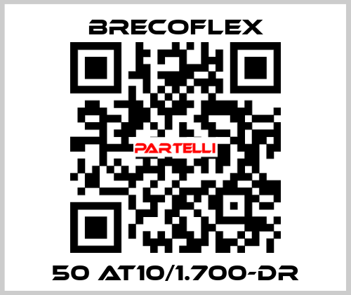 50 AT10/1.700-DR Brecoflex