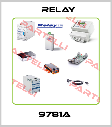 9781A  Relay