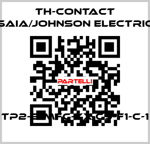 TP2-2-MFC-XX-C9-F1-C-1 TH-Contact (Saia/Johnson Electric)