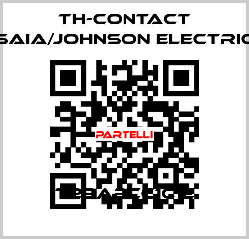 T22A2CC1C1E TH-Contact (Saia/Johnson Electric)