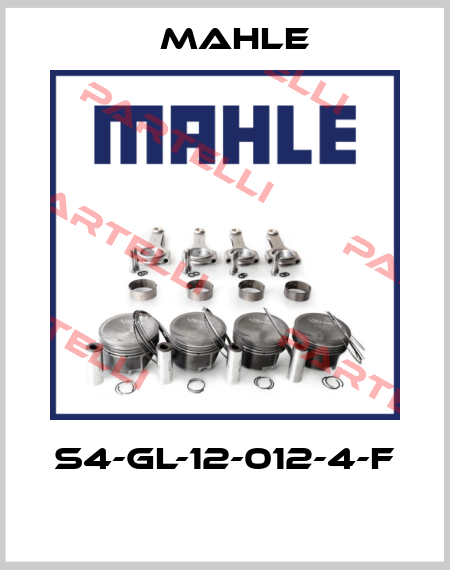 S4-GL-12-012-4-F  MAHLE