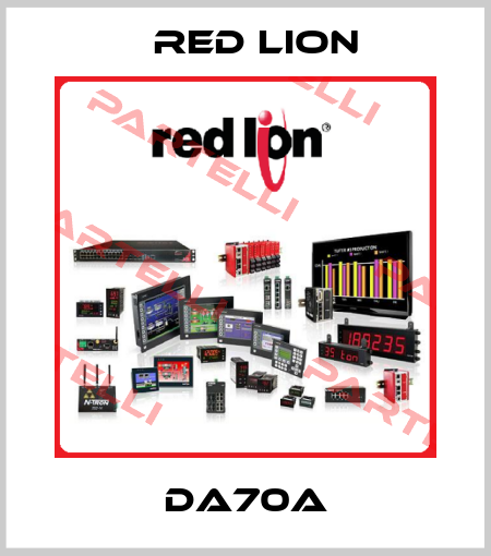  DA70A Red Lion
