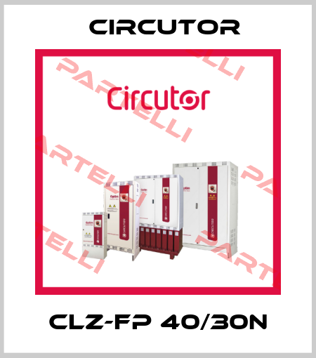 CLZ-FP 40/30N Circutor