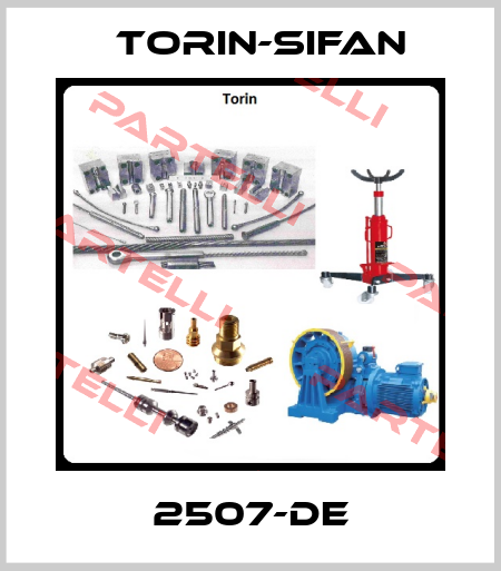 2507-DE Torin-Sifan