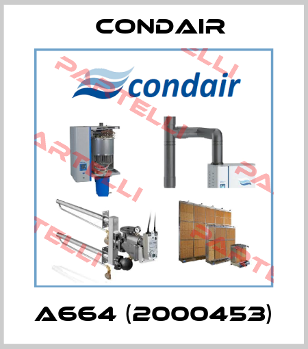 A664 (2000453) Condair