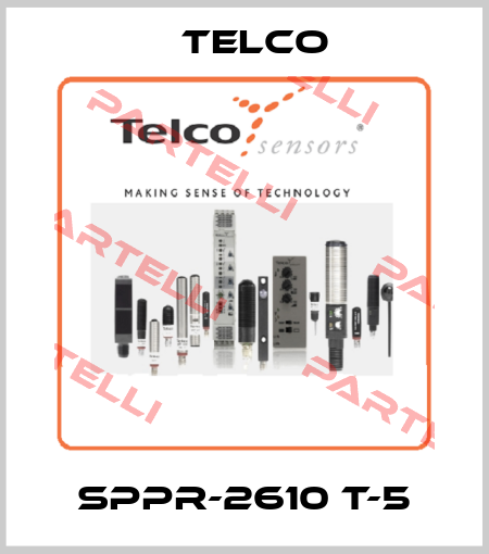 SPPR-2610 T-5 Telco