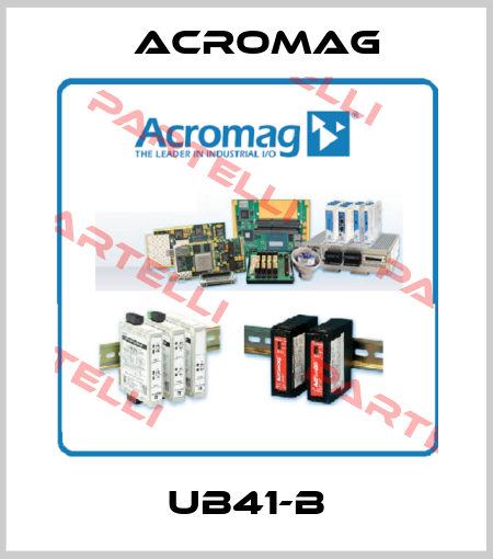 uB41-B Acromag