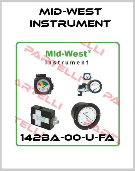 142BA-00-U-FA Mid-West Instrument