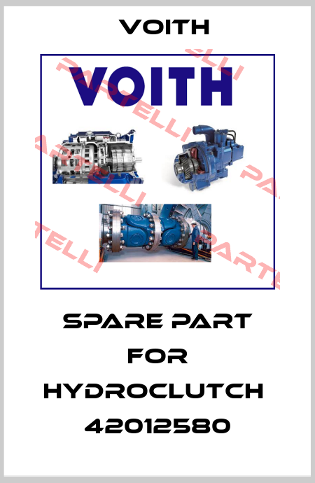 spare part for hydroclutch  42012580 Voith