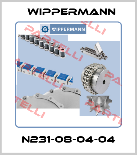 N231-08-04-04 Wippermann