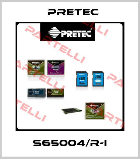 S65004/R-I Pretec