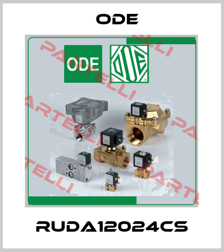 RUDA12024CS Ode
