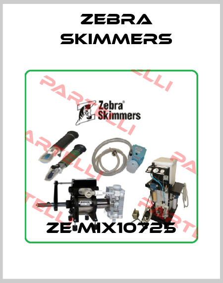 ZE MIX10725 Zebra Skimmers