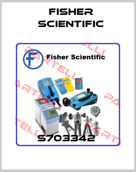 S703342  Fisher Scientific