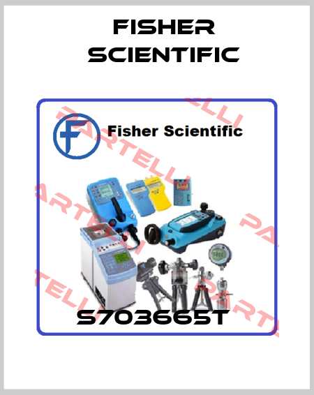 S703665T  Fisher Scientific