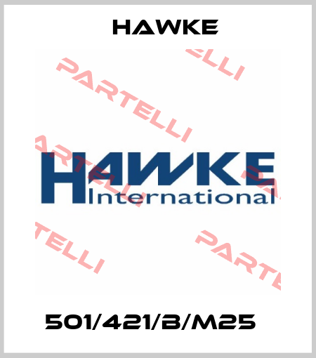 501/421/B/M25‐ Hawke