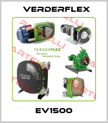 EV1500 Verderflex