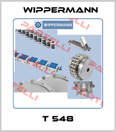 T 548 Wippermann