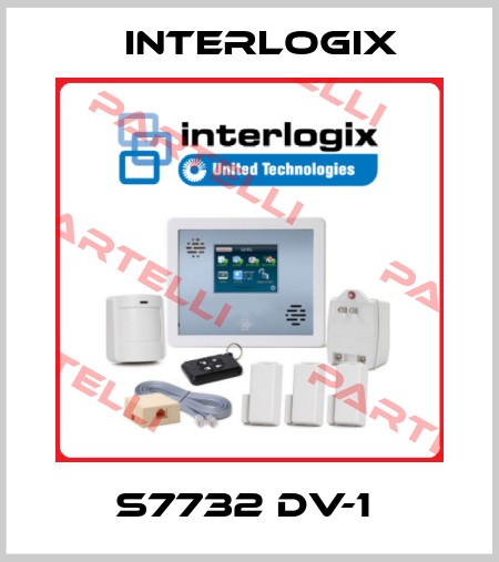 S7732 DV-1  Interlogix