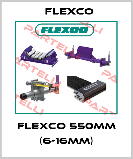 FLEXCO 550mm (6-16mm) Flexco