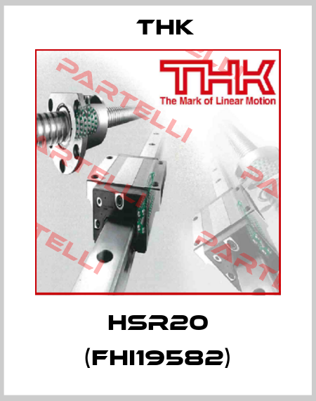 HSR20 (FHI19582) THK