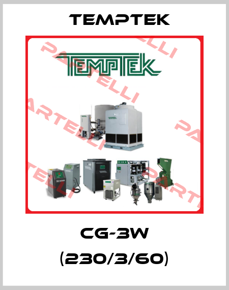 CG-3W (230/3/60) Temptek