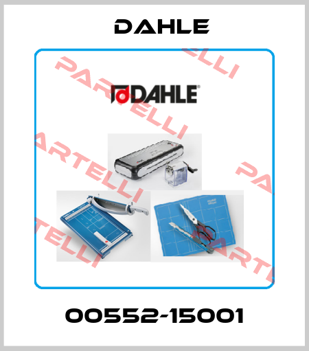 00552-15001 Dahle